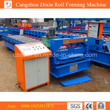 Machine de formage de rouleaux ondulés standard Ce